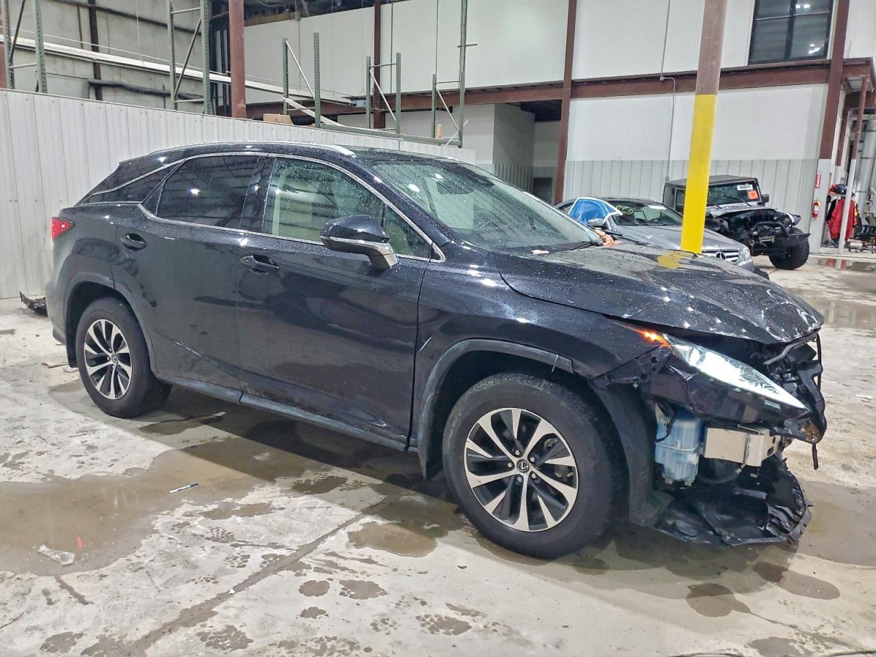 2020 LEXUS RX 350 photo 7