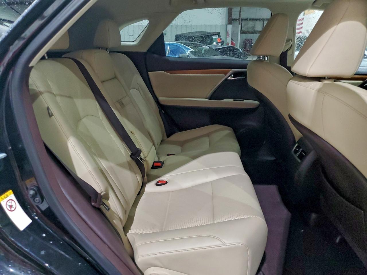 2020 LEXUS RX 350 photo 21