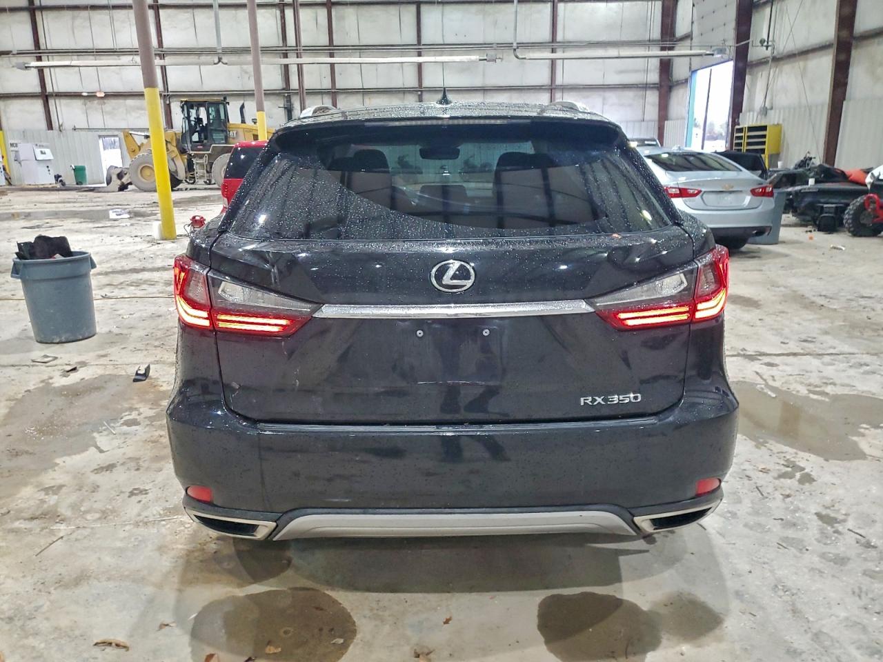 2020 LEXUS RX 350 photo 11
