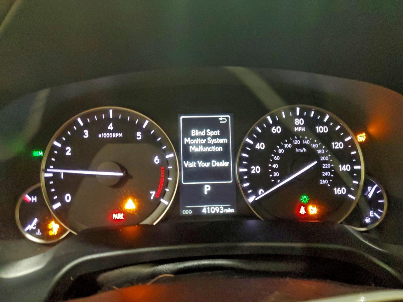2020 LEXUS RX 350 photo 17