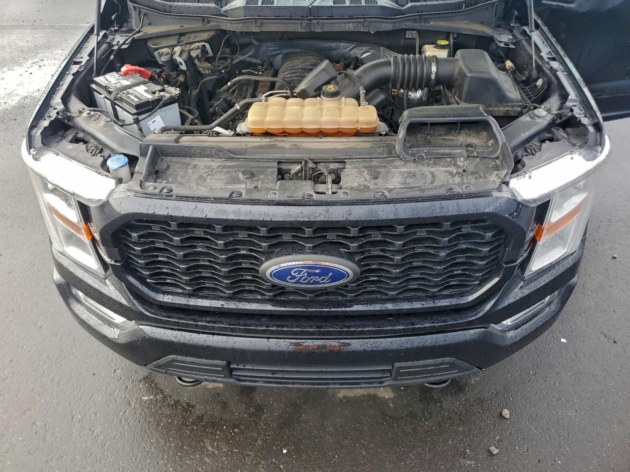 2021 FORD F150 SUPERCREW photo 11