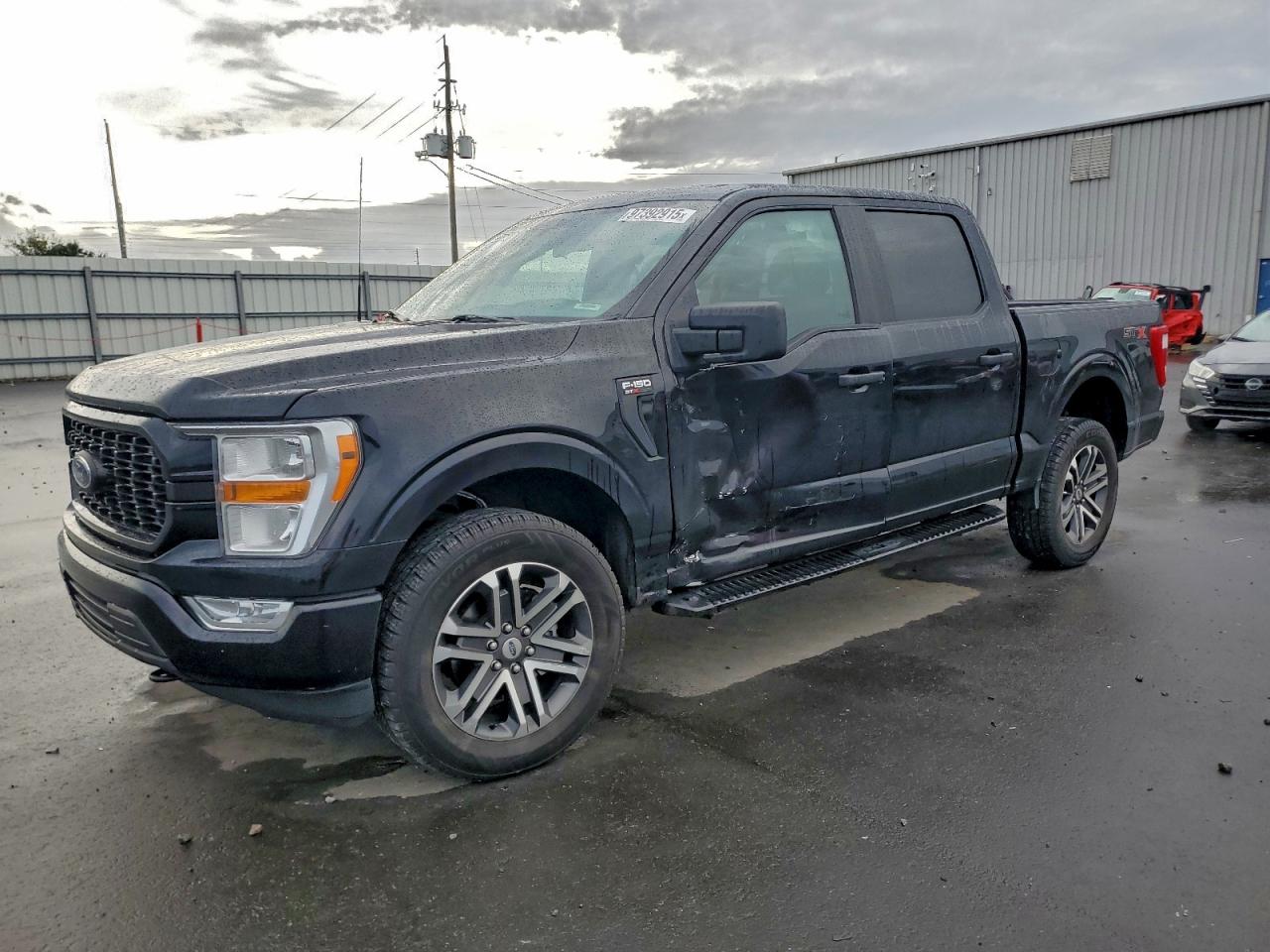 2021 FORD F150