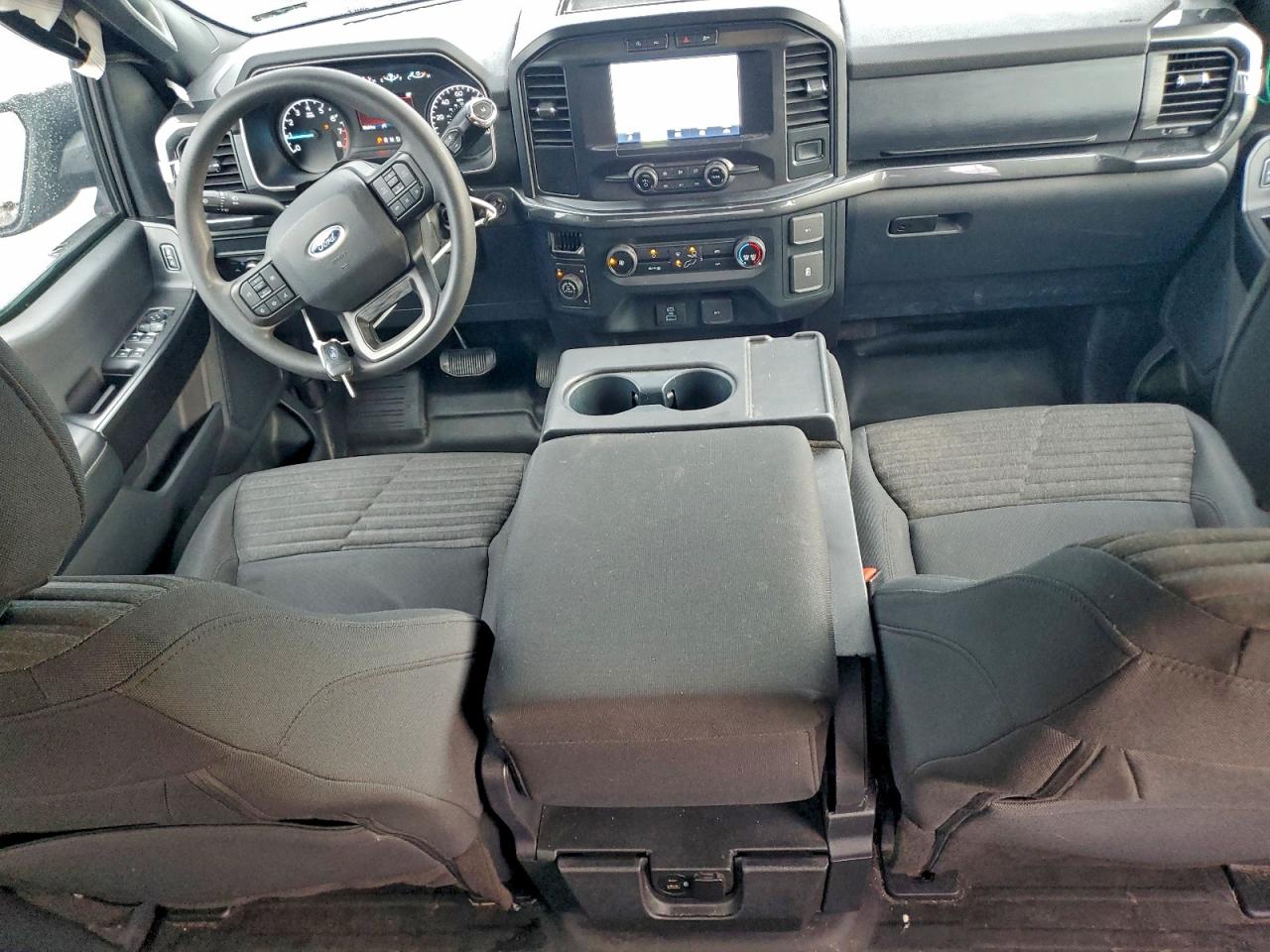 2021 FORD F150 SUPERCREW photo 8