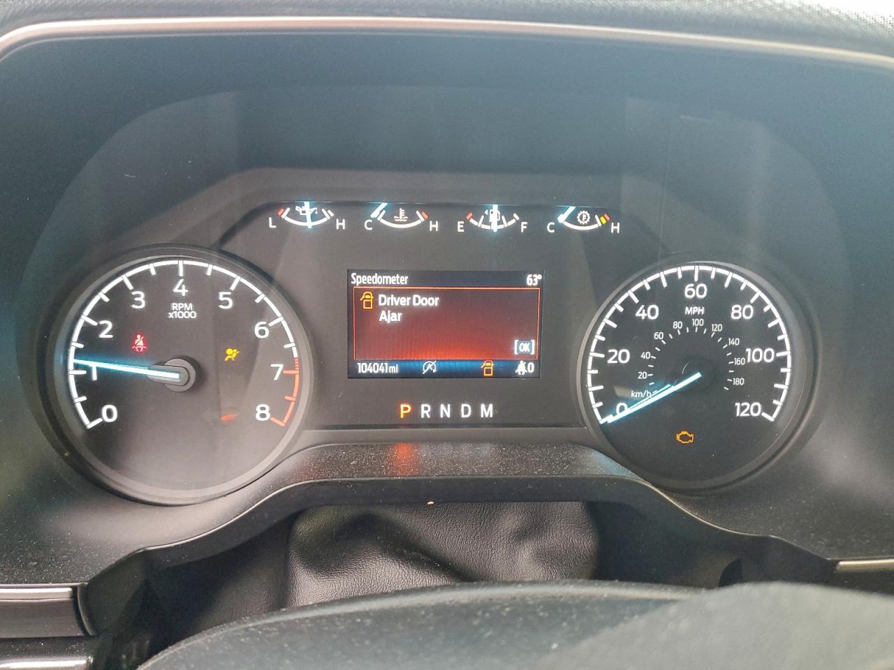 2021 FORD F150 SUPERCREW photo 9