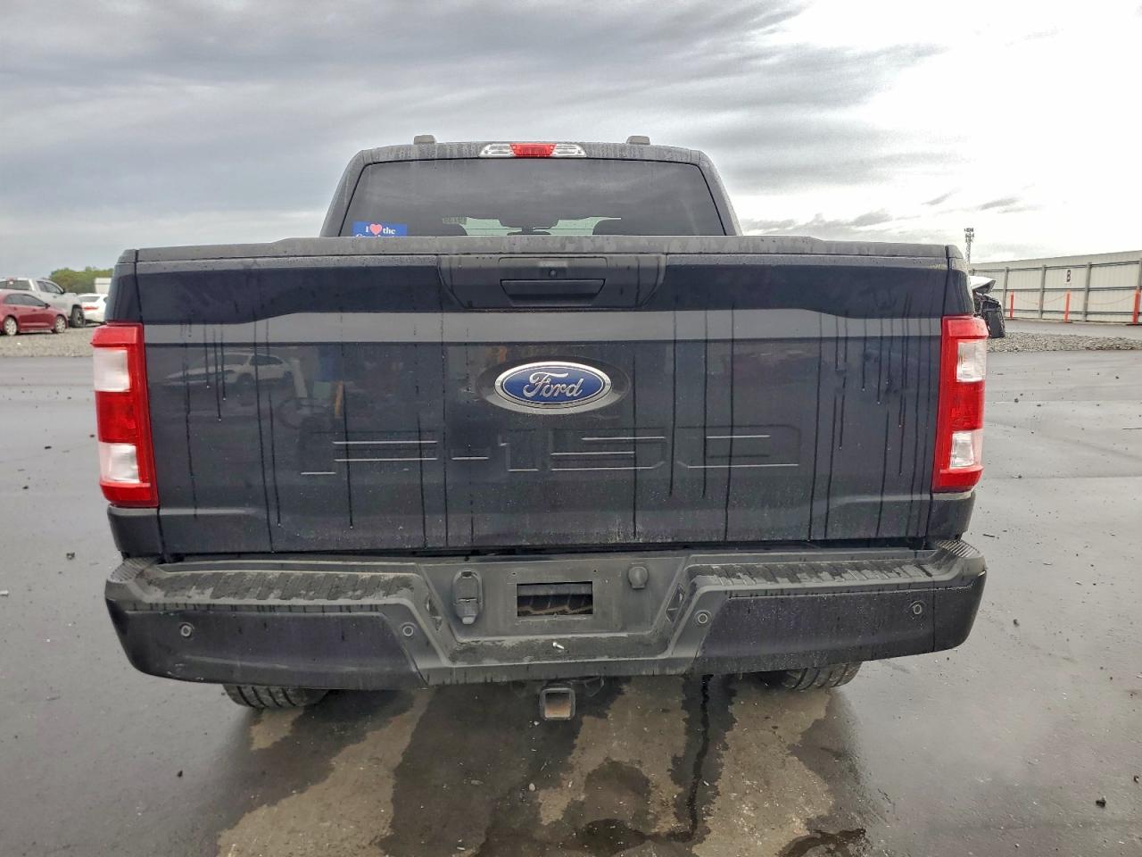 2021 FORD F150 SUPERCREW photo 6