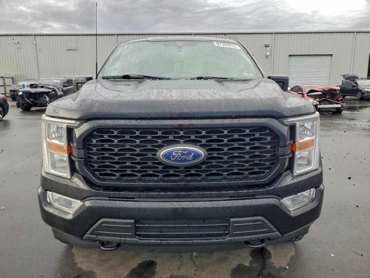 2021 FORD F150 SUPERCREW photo 5