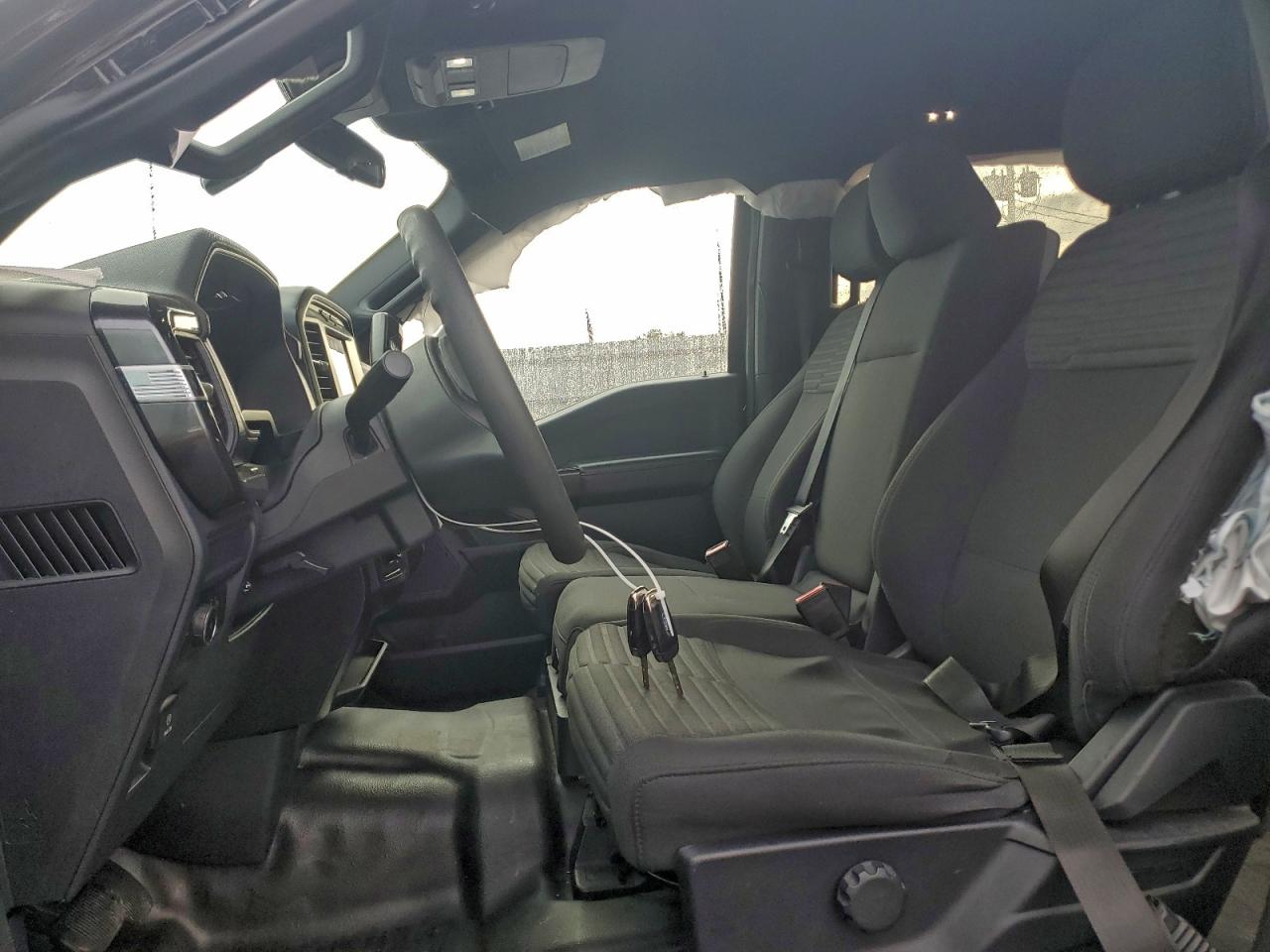 2021 FORD F150 SUPERCREW photo 7