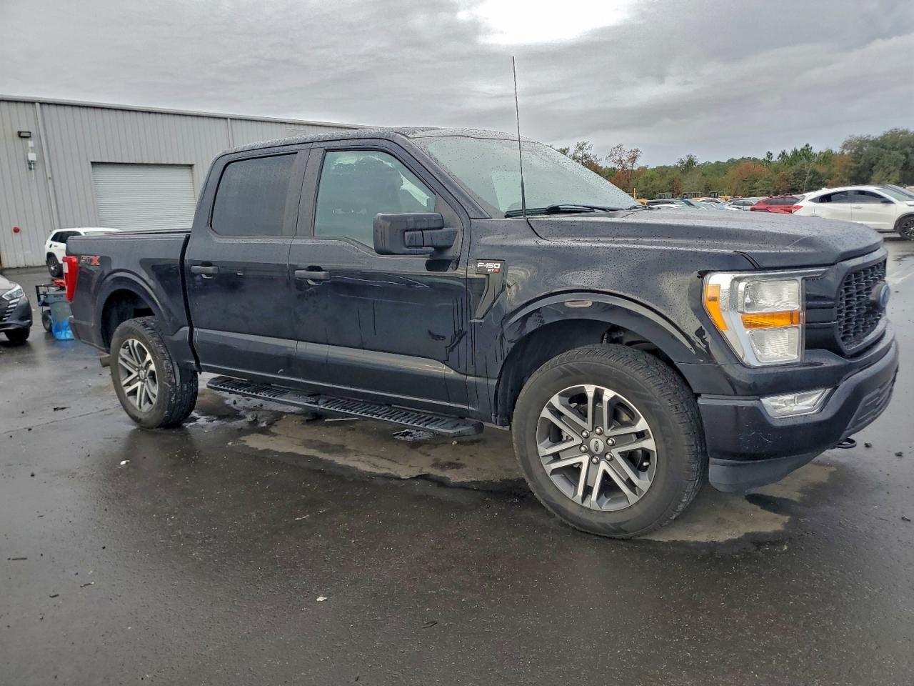 2021 FORD F150 SUPERCREW photo 4