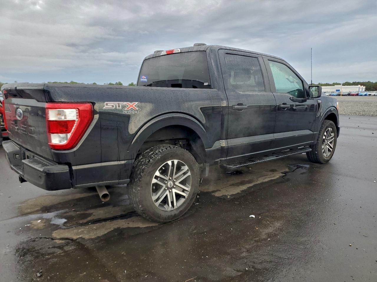 2021 FORD F150 SUPERCREW photo 3