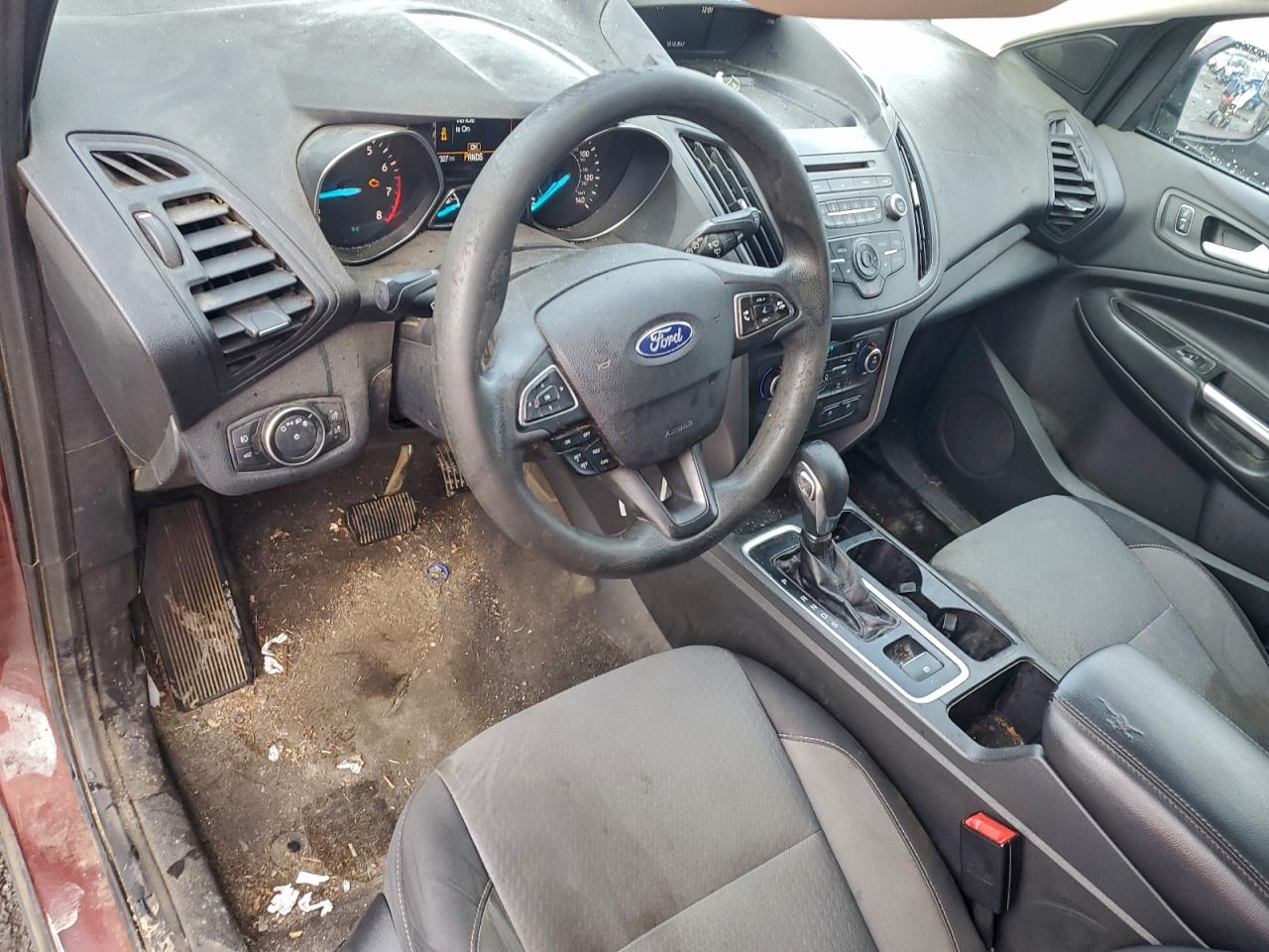 2018 FORD ESCAPE SE photo 8