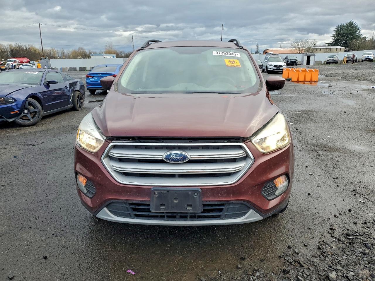 2018 FORD ESCAPE SE photo 5