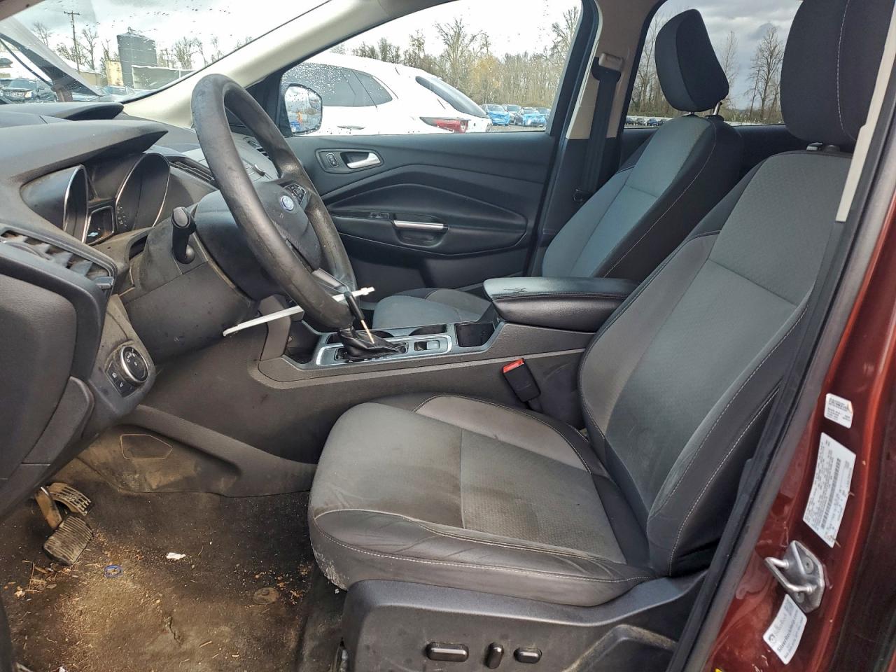 2018 FORD ESCAPE SE photo 7