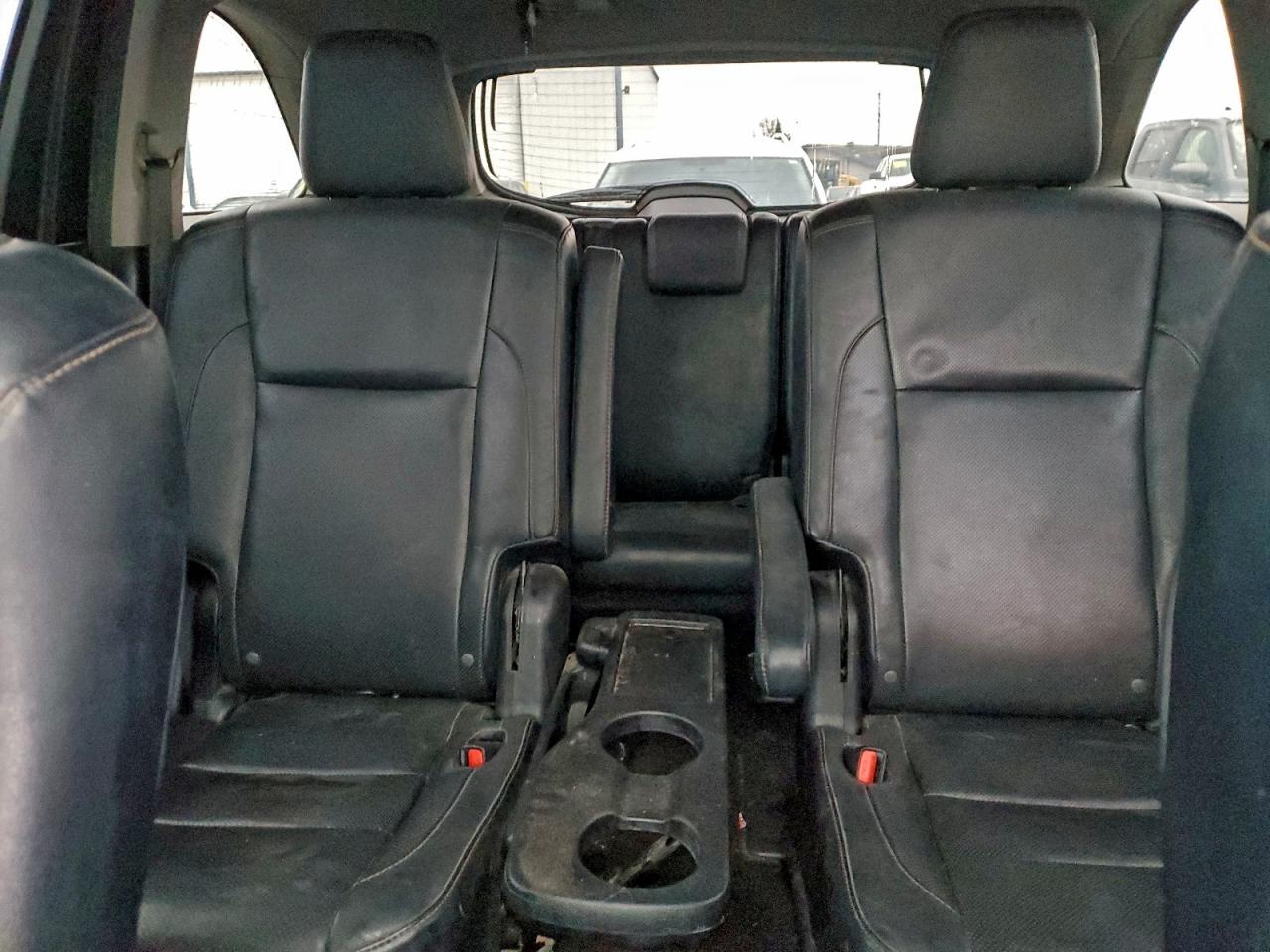 2014 TOYOTA HIGHLANDER LIMITED photo 10