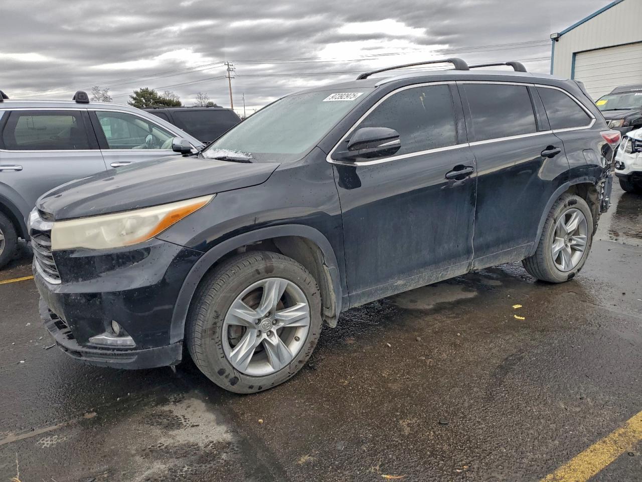 2014 TOYOTA HIGHLANDER