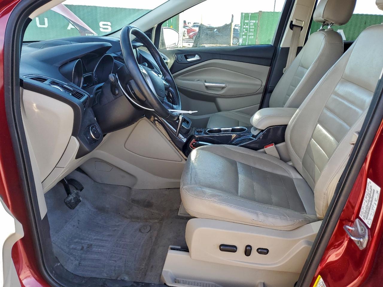 2014 FORD ESCAPE TITANIUM photo 7