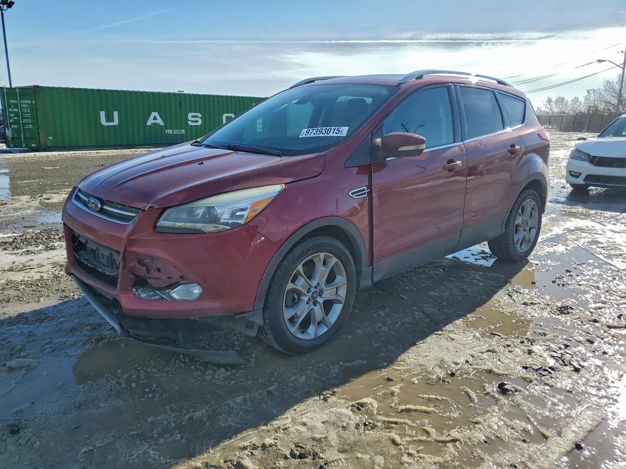 2014 FORD ESCAPE