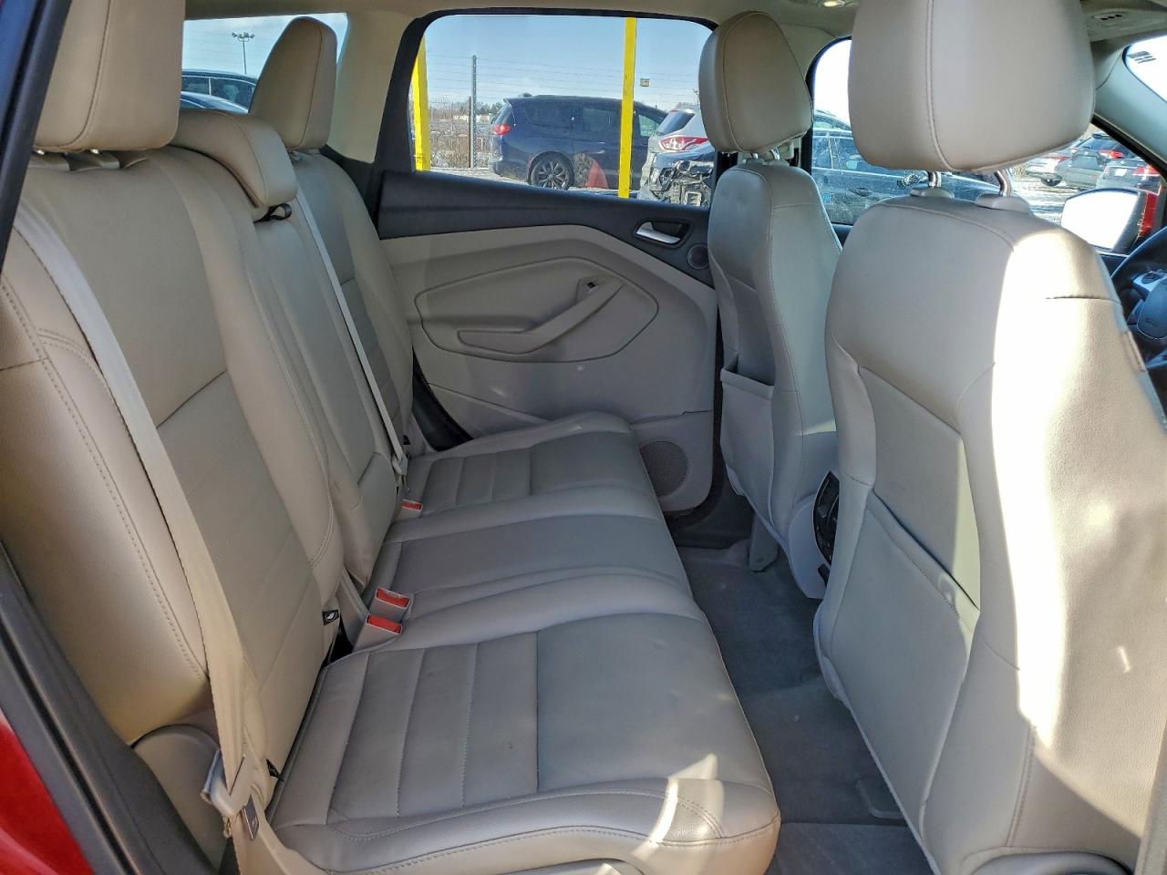 2014 FORD ESCAPE TITANIUM photo 11