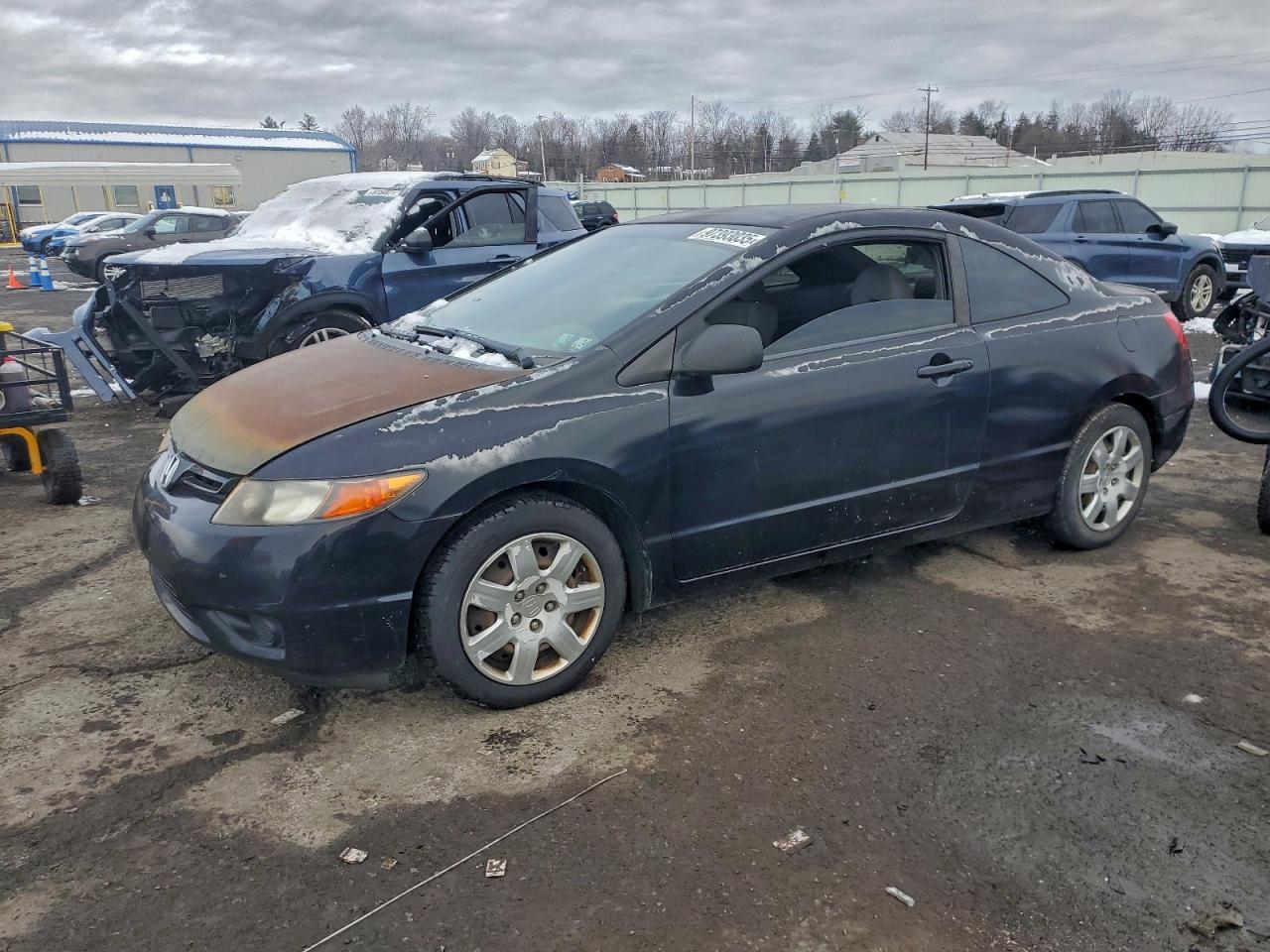 2008 HONDA CIVIC