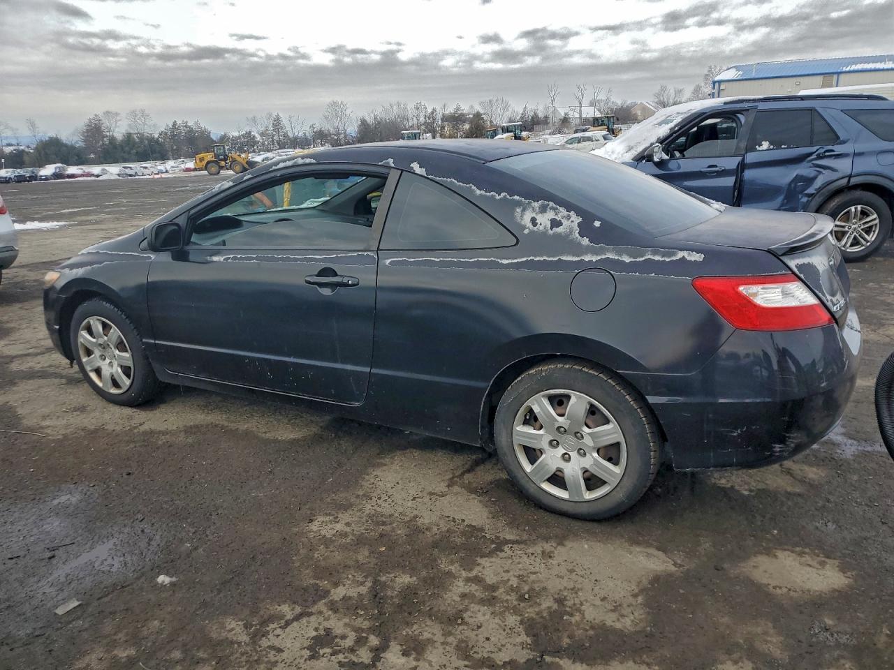 2008 HONDA CIVIC LX photo 2