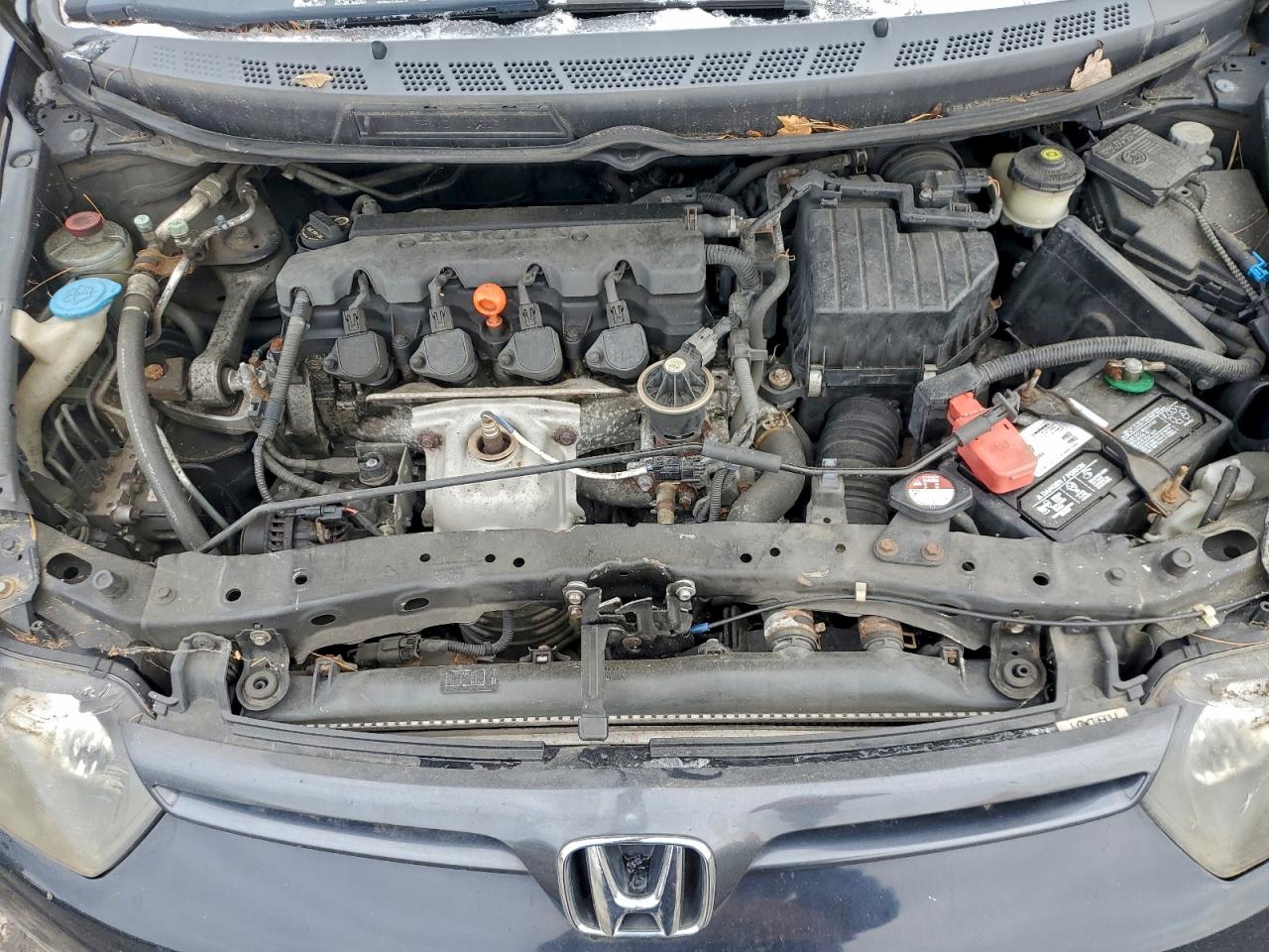 2008 HONDA CIVIC LX photo 11