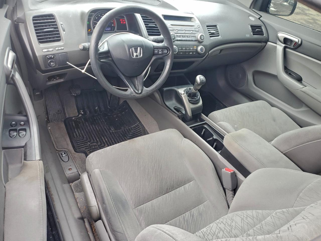 2008 HONDA CIVIC LX photo 8