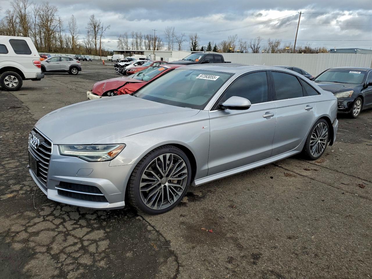 2016 AUDI A6
