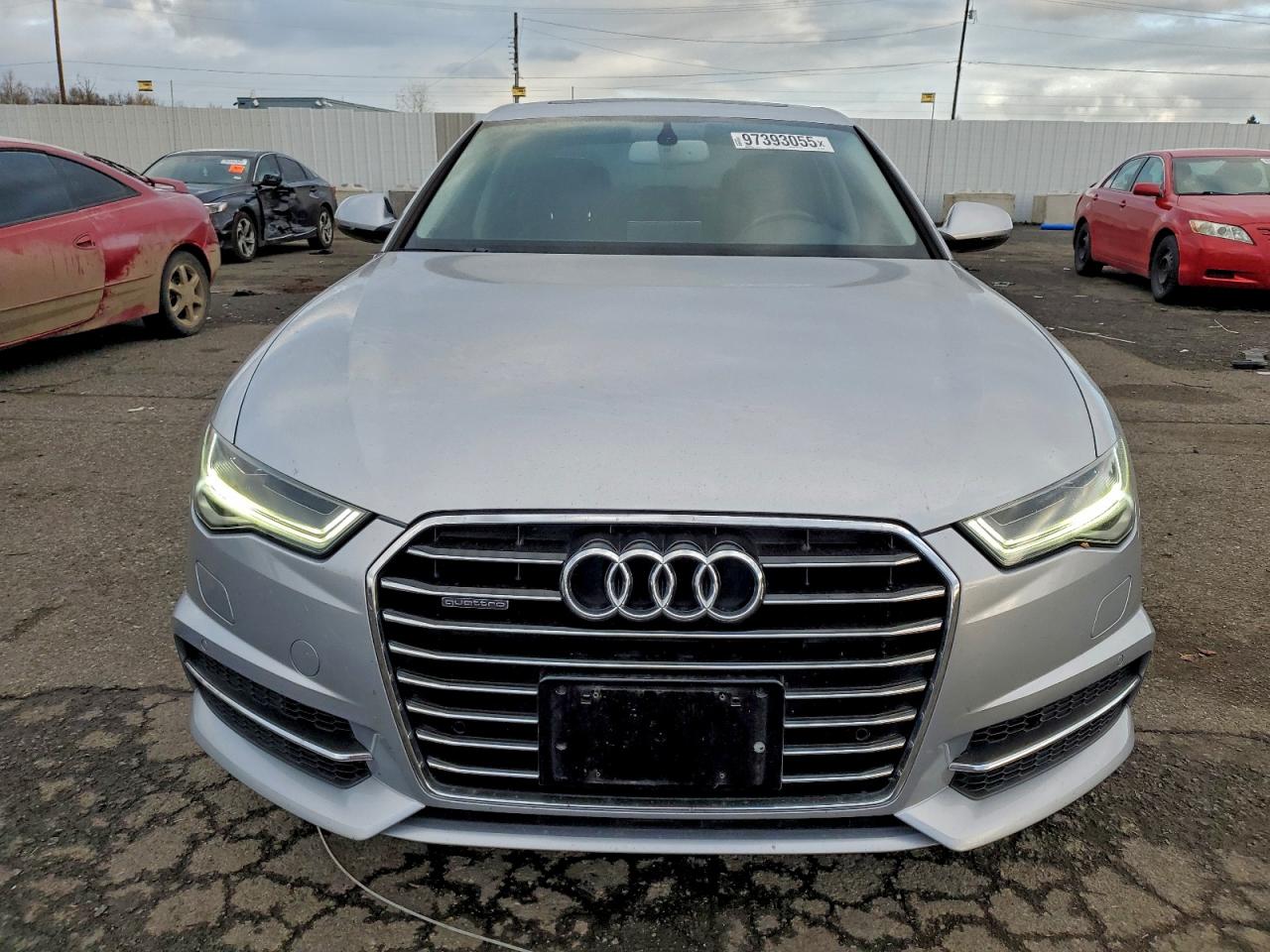2016 AUDI A6 PREMIUM PLUS photo 5