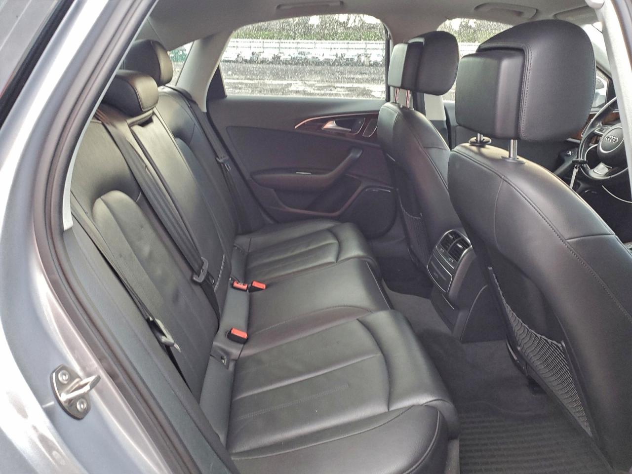 2016 AUDI A6 PREMIUM PLUS photo 10