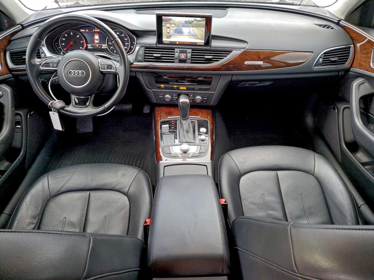 2016 AUDI A6 PREMIUM PLUS photo 8