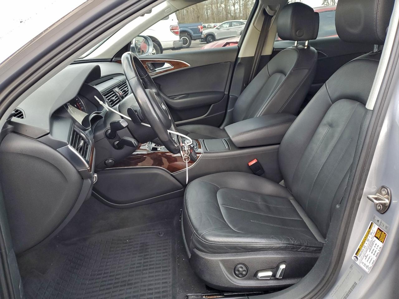 2016 AUDI A6 PREMIUM PLUS photo 7
