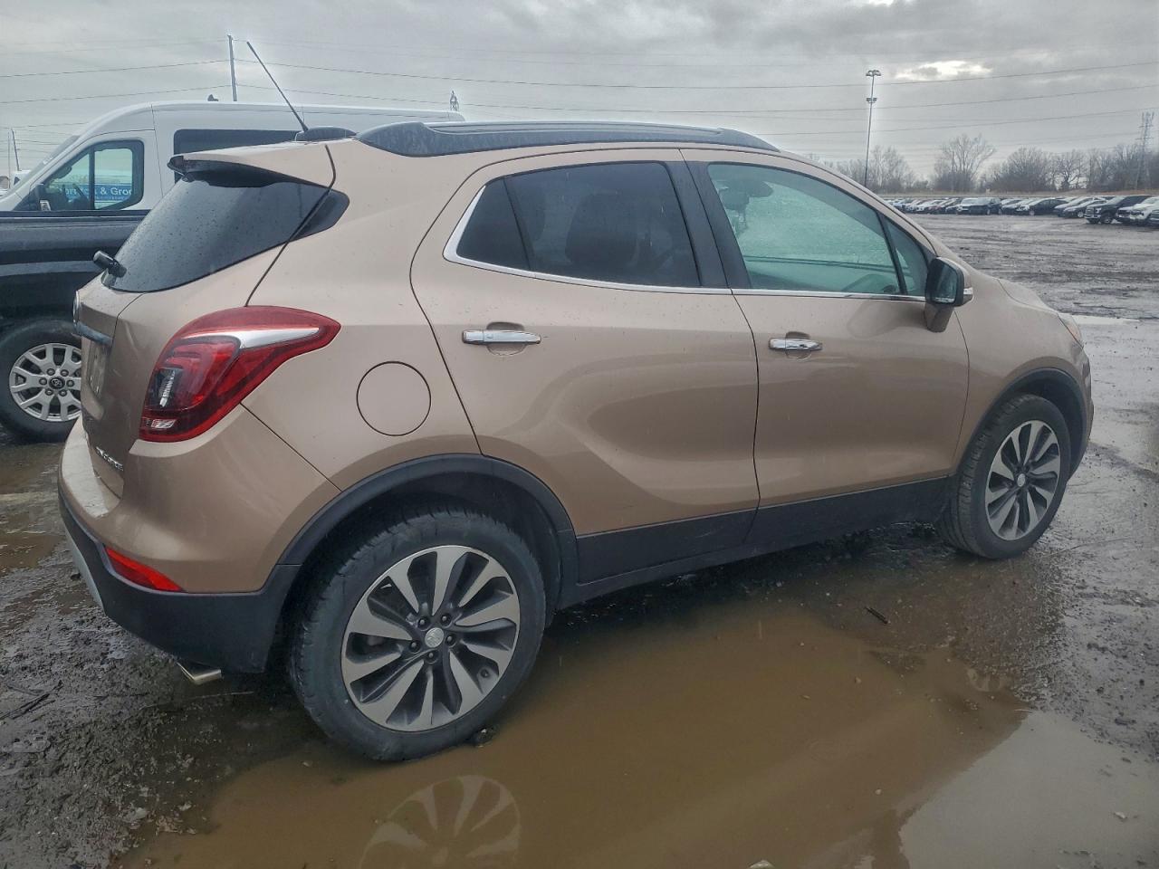 2018 BUICK ENCORE PREFERRED II photo 3