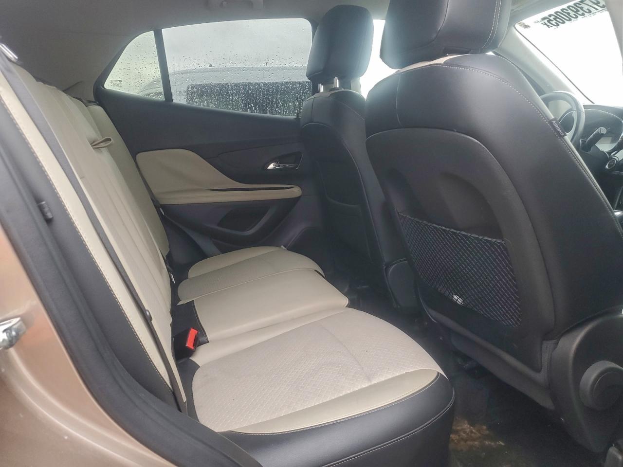 2018 BUICK ENCORE PREFERRED II photo 10