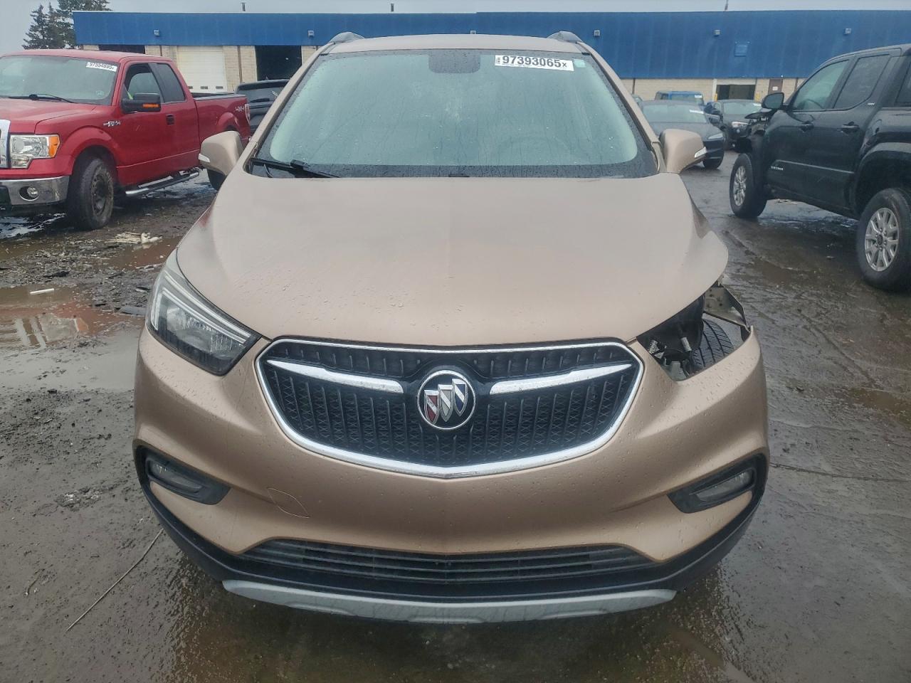 2018 BUICK ENCORE PREFERRED II photo 5
