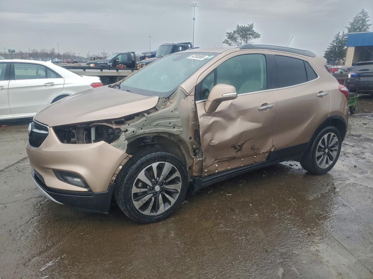 2018 BUICK ENCORE