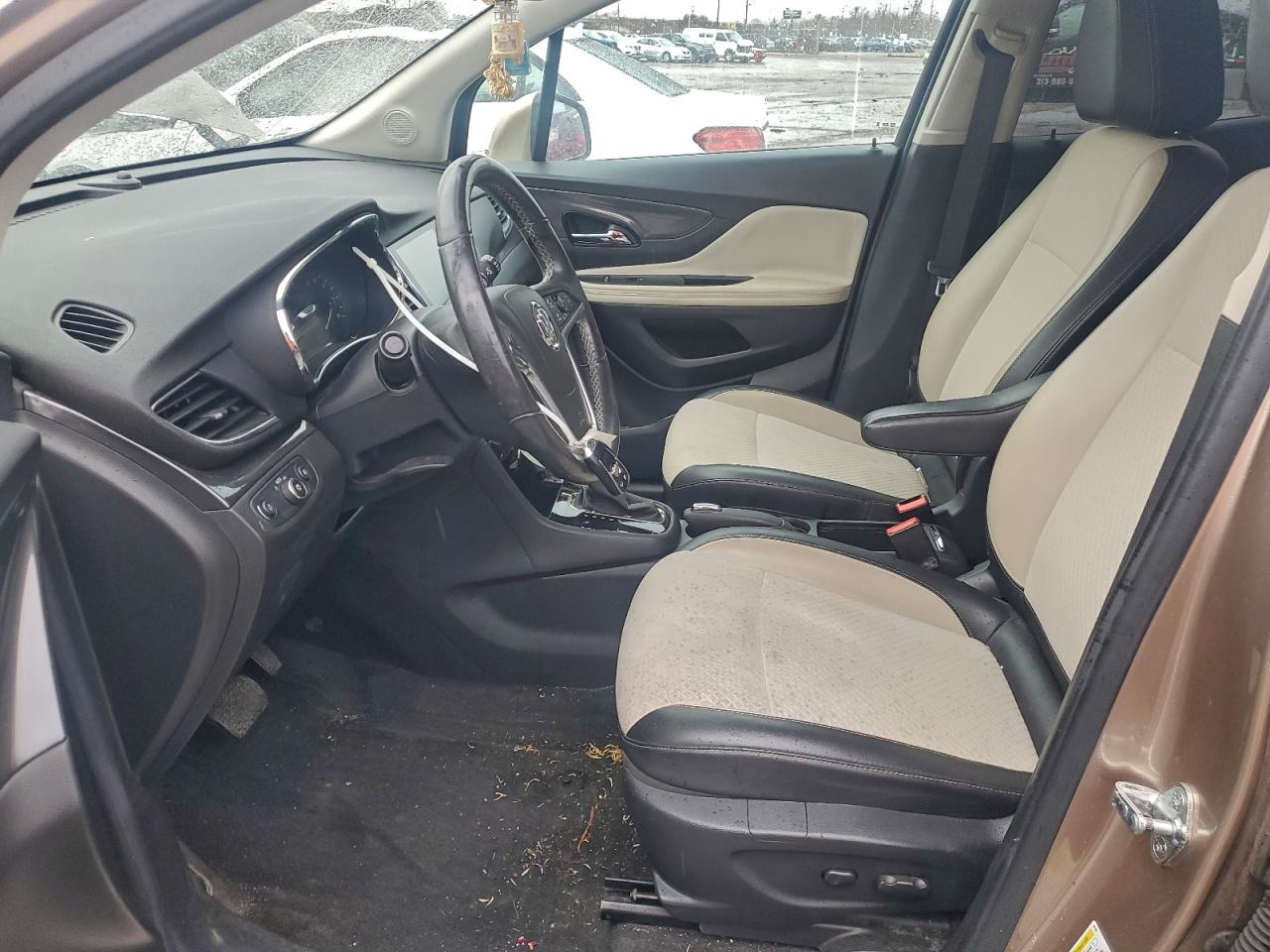 2018 BUICK ENCORE PREFERRED II photo 7