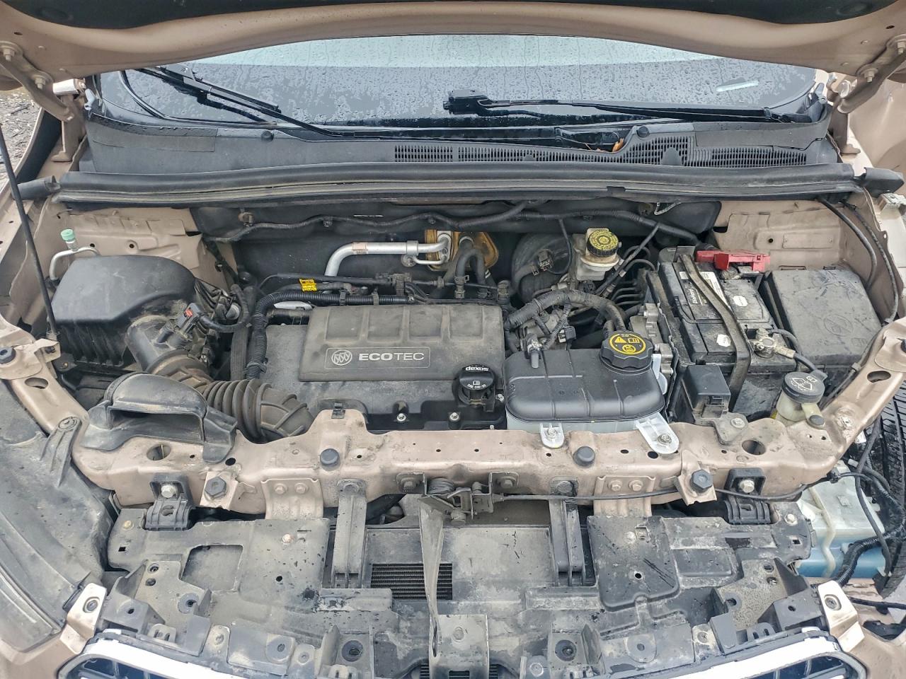 2018 BUICK ENCORE PREFERRED II photo 11