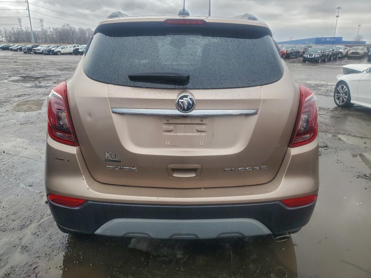 2018 BUICK ENCORE PREFERRED II photo 6