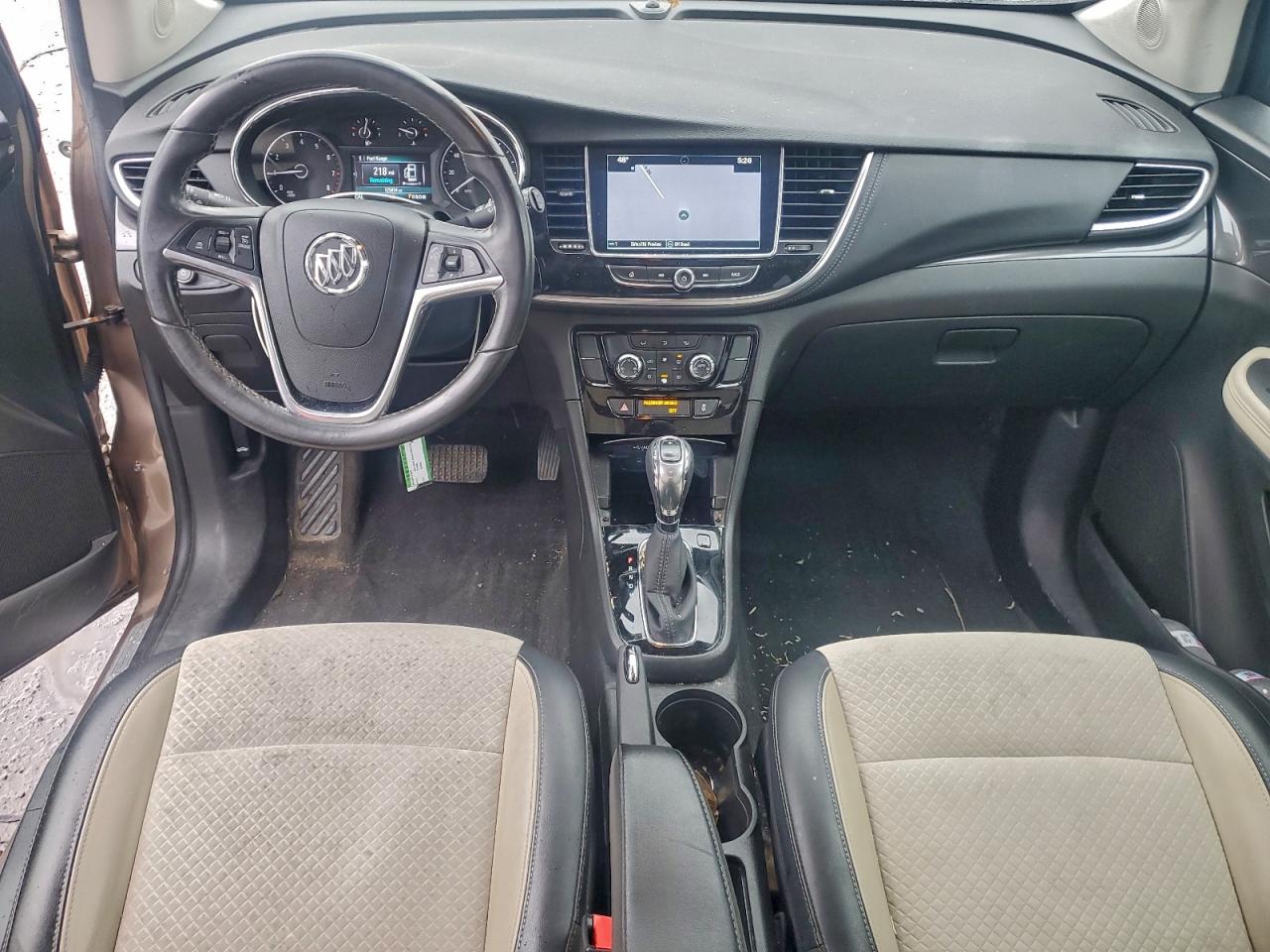 2018 BUICK ENCORE PREFERRED II photo 8