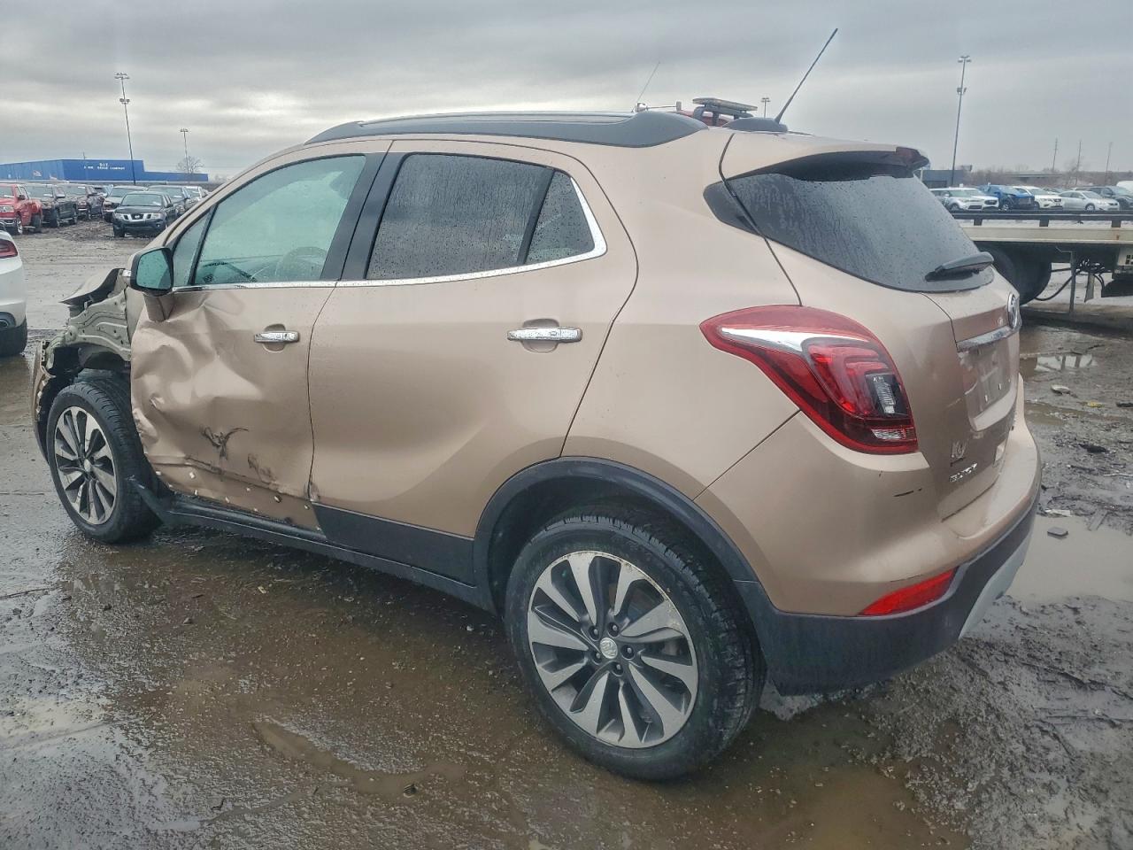 2018 BUICK ENCORE PREFERRED II photo 2