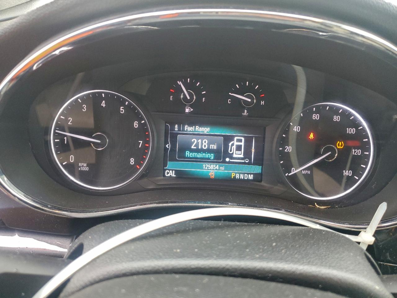 2018 BUICK ENCORE PREFERRED II photo 9
