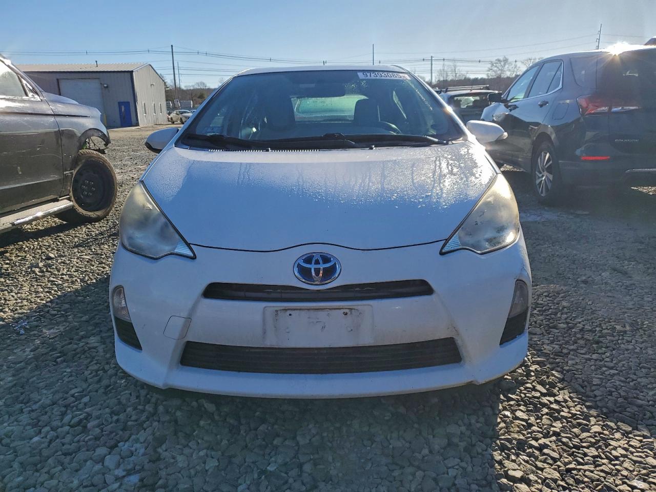 2012 TOYOTA PRIUS C photo 5