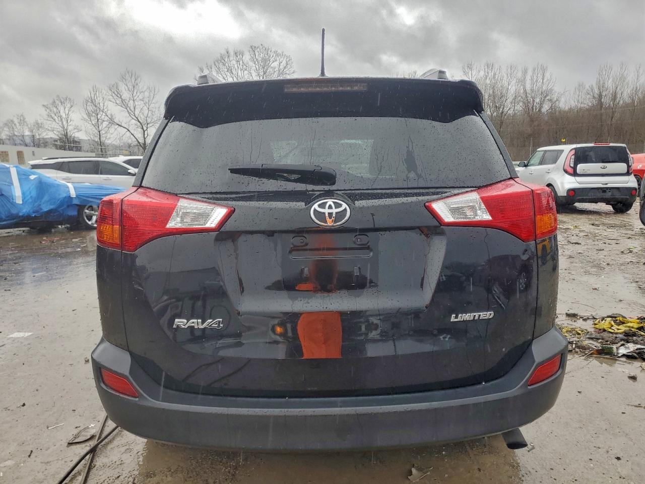2014 TOYOTA RAV4 LIMITED photo 16