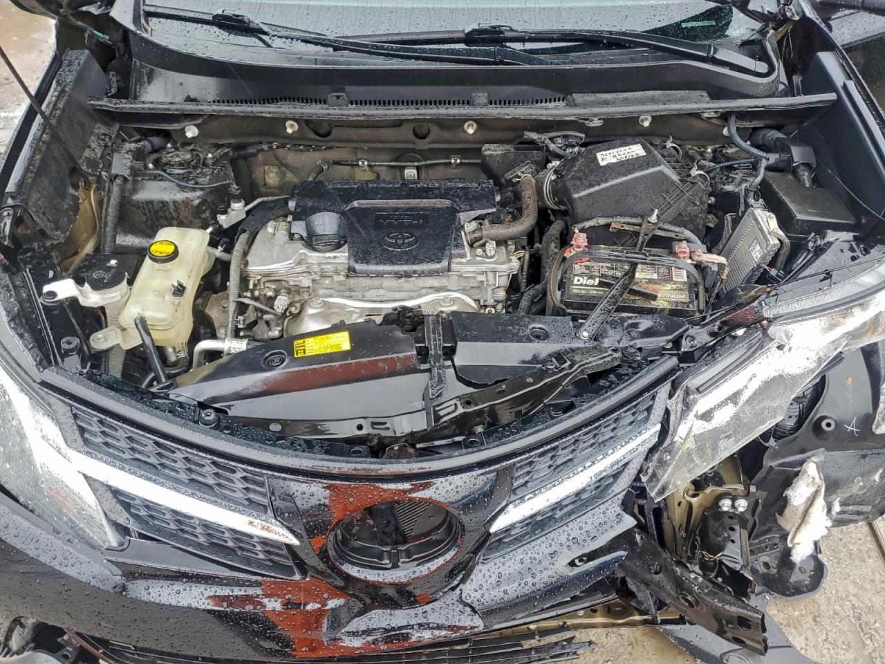 2014 TOYOTA RAV4 LIMITED photo 34