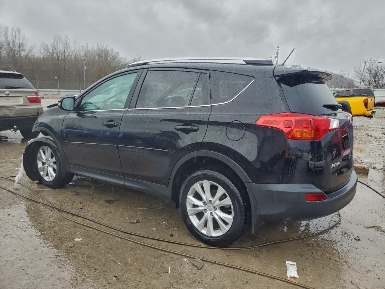 2014 TOYOTA RAV4 LIMITED photo 4