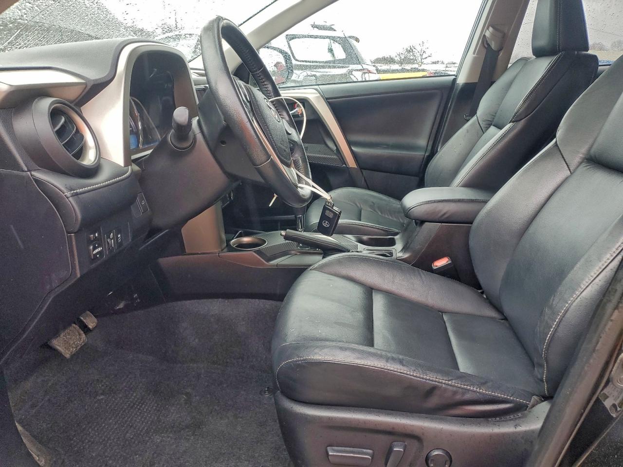 2014 TOYOTA RAV4 LIMITED photo 19
