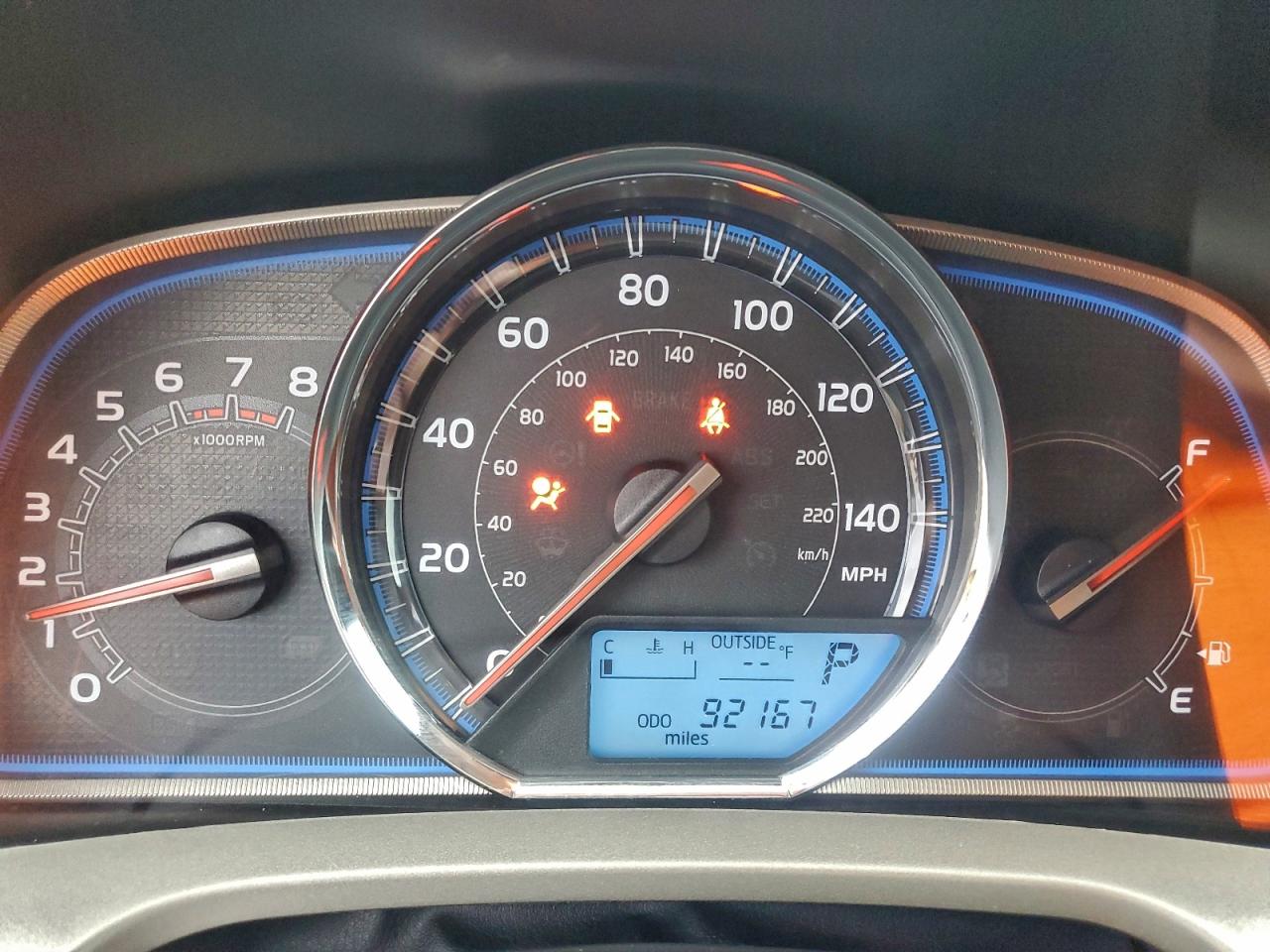 2014 TOYOTA RAV4 LIMITED photo 25