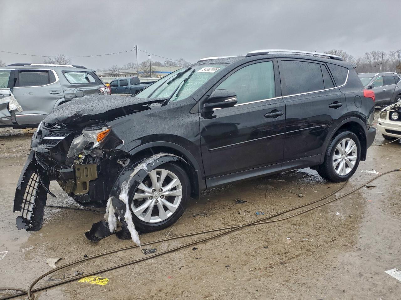 2014 TOYOTA RAV4