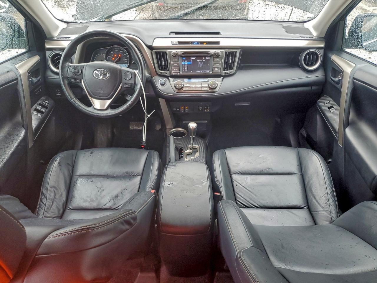 2014 TOYOTA RAV4 LIMITED photo 22