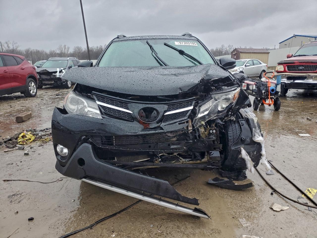 2014 TOYOTA RAV4 LIMITED photo 13