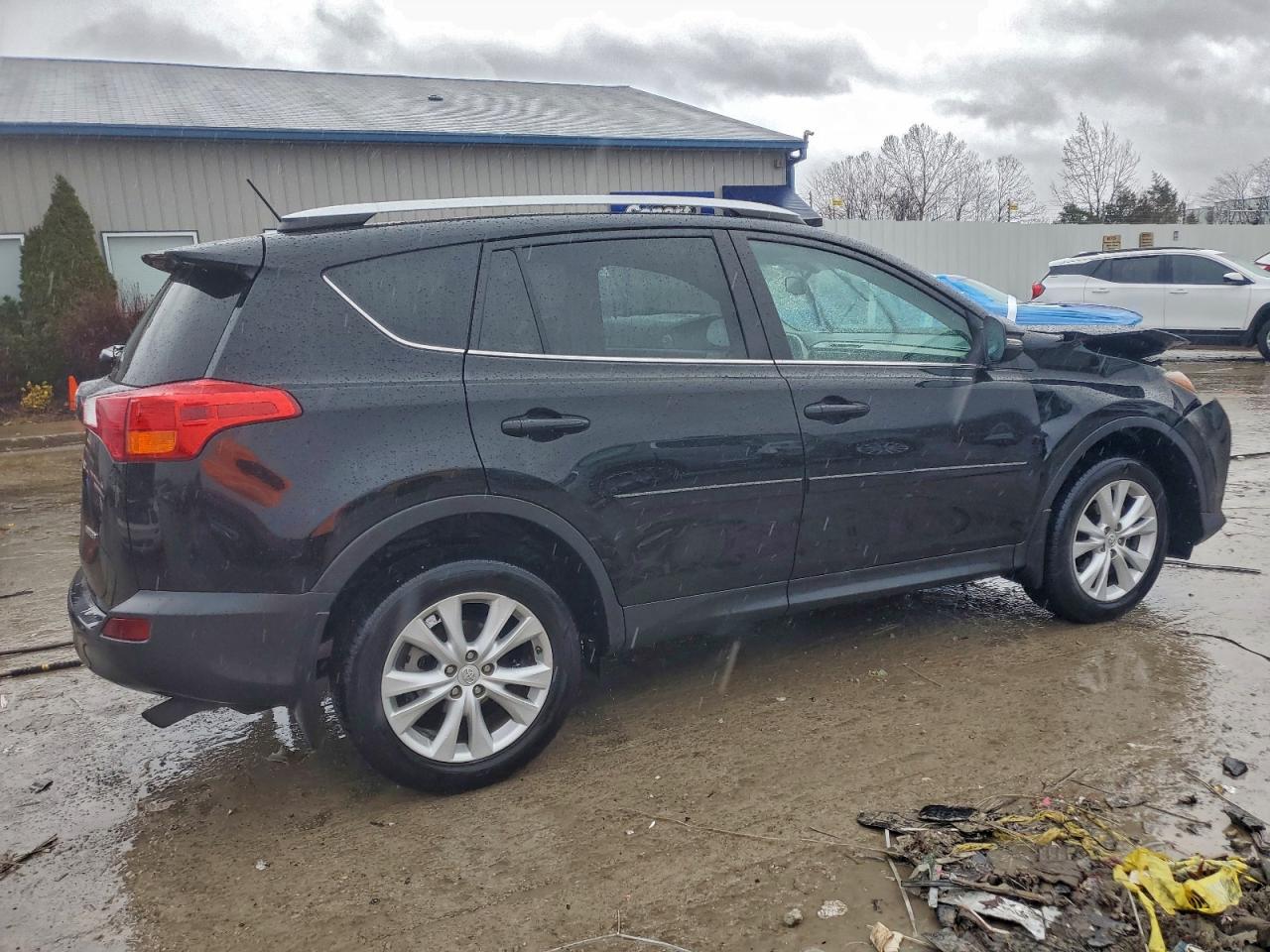2014 TOYOTA RAV4 LIMITED photo 7